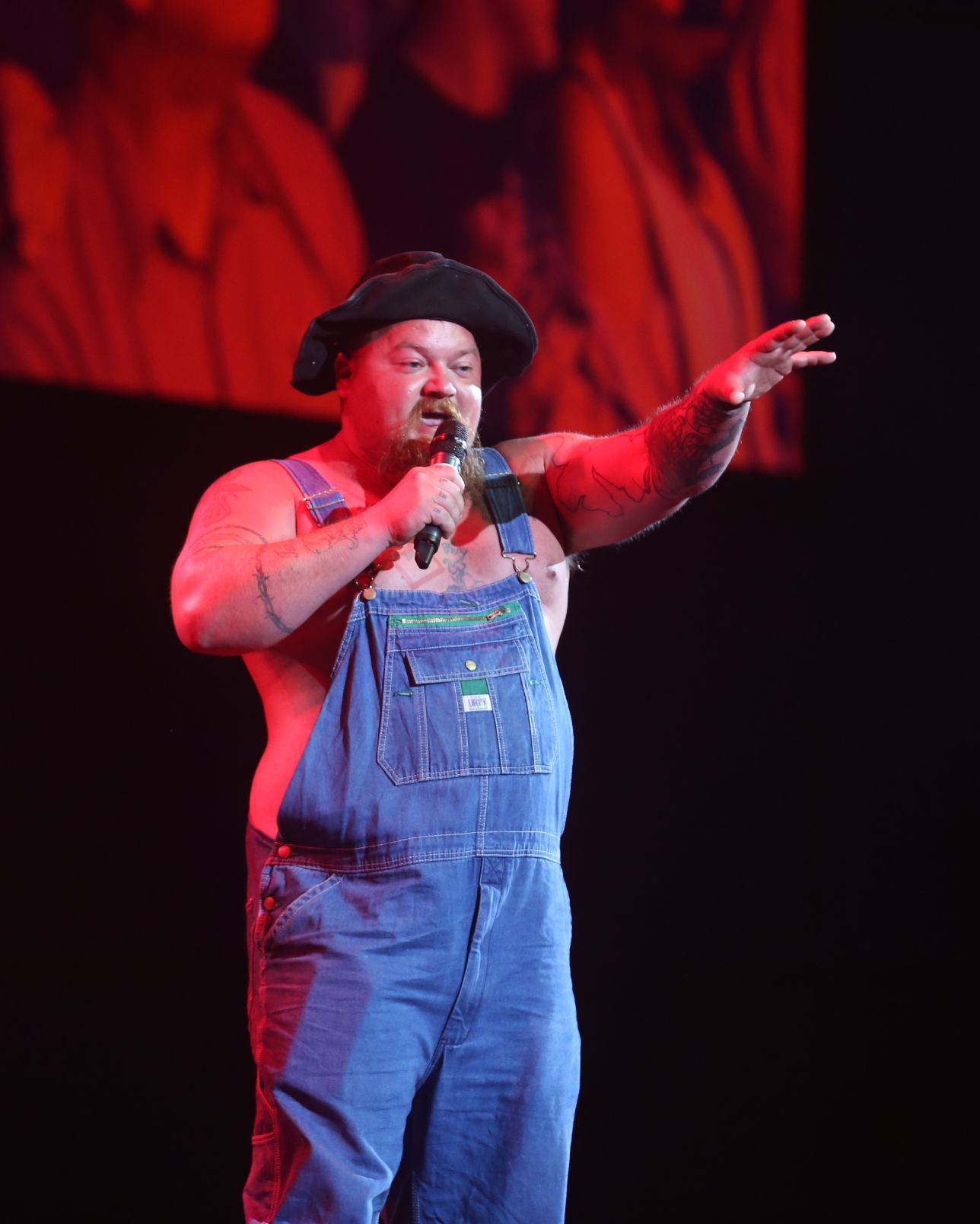 Nitro Comedy Tour